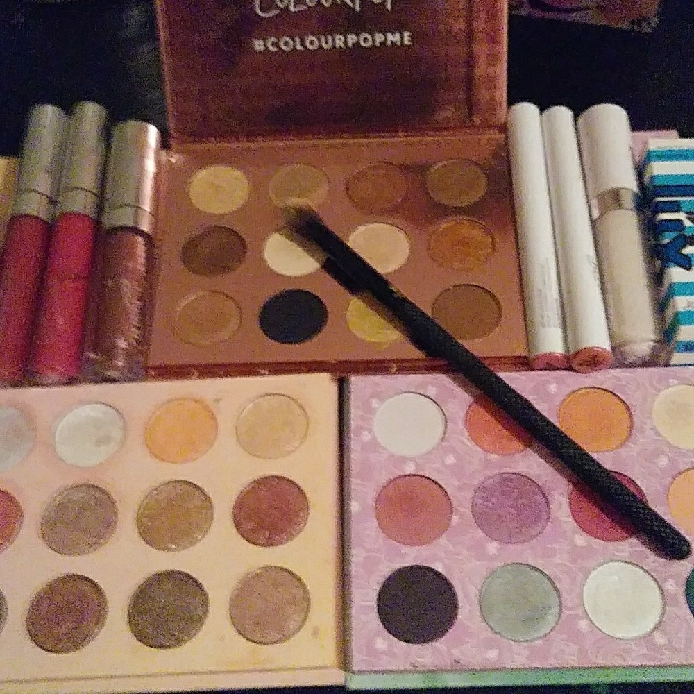 Colourpop (Authentic) Makeup